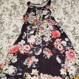 Final price Unbranded tank top dress size 18/20